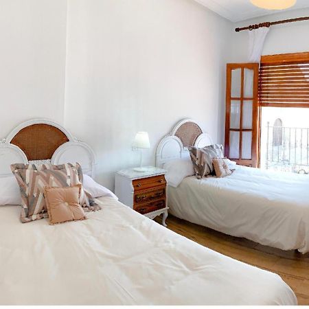 El Balcon De La Rosa Apartment La Puebla de Montalbán Екстериор снимка