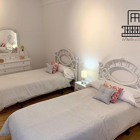 El Balcon De La Rosa Apartment La Puebla de Montalbán Екстериор снимка
