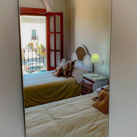 El Balcon De La Rosa Apartment La Puebla de Montalbán Екстериор снимка