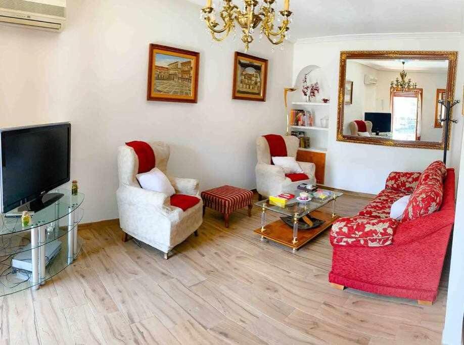 El Balcon De La Rosa Apartment La Puebla de Montalbán Екстериор снимка