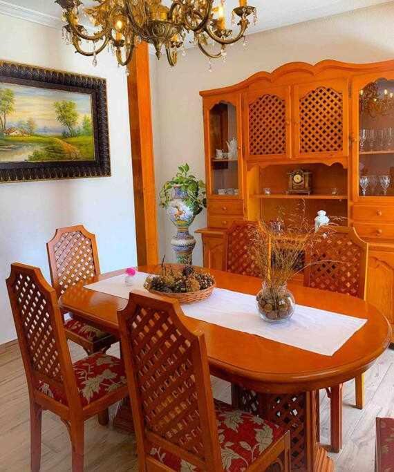 El Balcon De La Rosa Apartment La Puebla de Montalbán Екстериор снимка