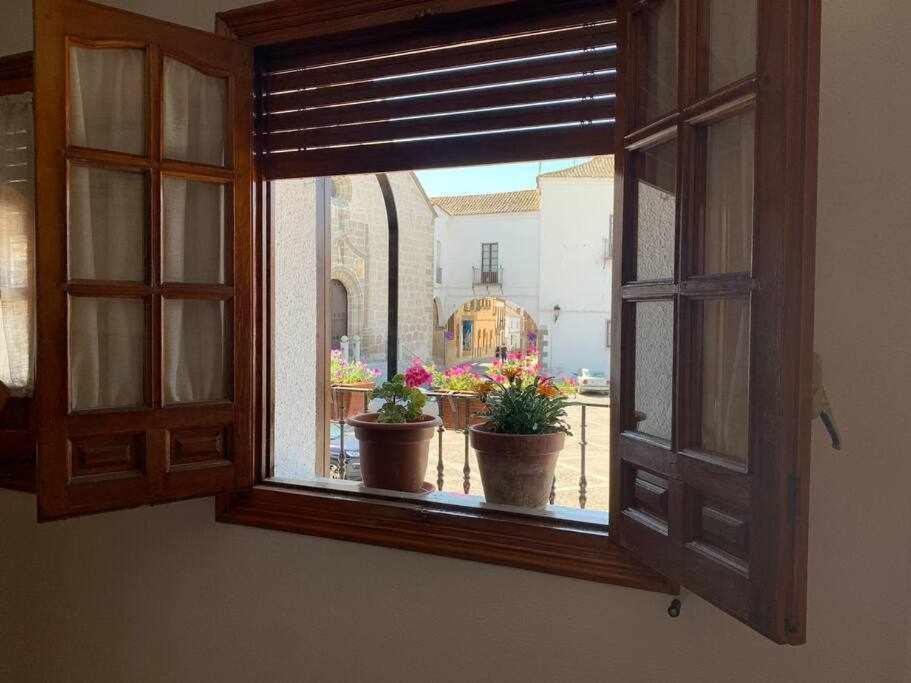 El Balcon De La Rosa Apartment La Puebla de Montalbán Екстериор снимка