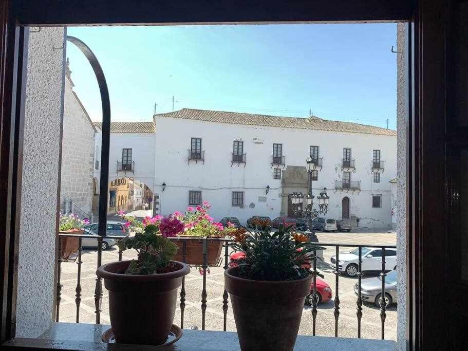 El Balcon De La Rosa Apartment La Puebla de Montalbán Екстериор снимка