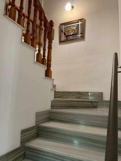 El Balcon De La Rosa Apartment La Puebla de Montalbán Екстериор снимка