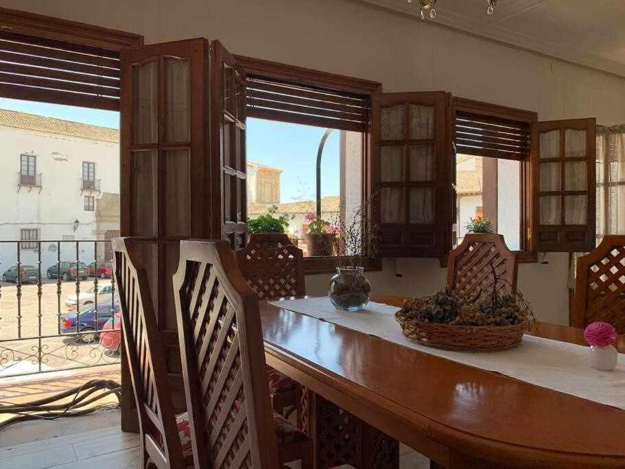El Balcon De La Rosa Apartment La Puebla de Montalbán Екстериор снимка