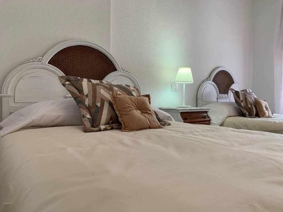 El Balcon De La Rosa Apartment La Puebla de Montalbán Екстериор снимка