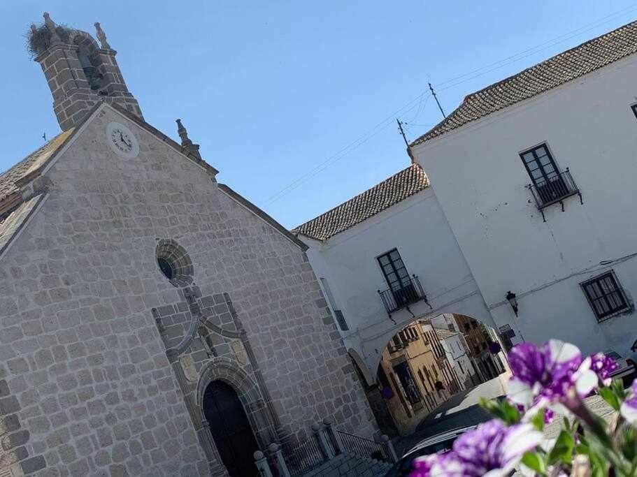 El Balcon De La Rosa Apartment La Puebla de Montalbán Екстериор снимка