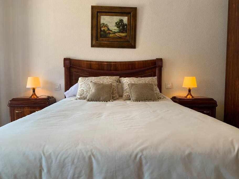 El Balcon De La Rosa Apartment La Puebla de Montalbán Екстериор снимка