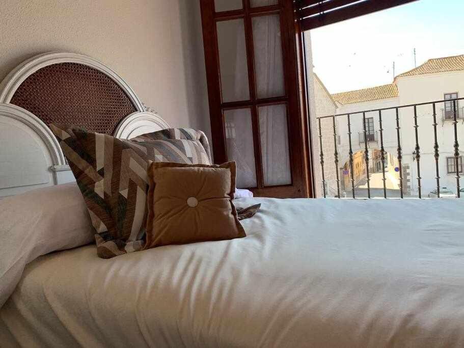 El Balcon De La Rosa Apartment La Puebla de Montalbán Екстериор снимка