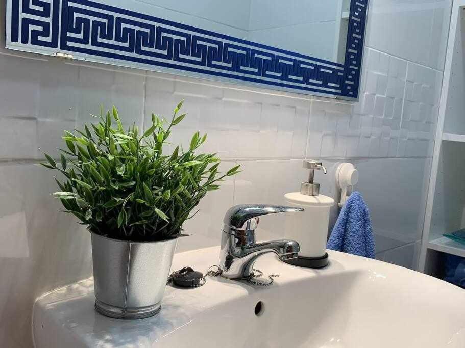 El Balcon De La Rosa Apartment La Puebla de Montalbán Екстериор снимка