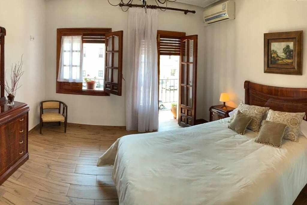 El Balcon De La Rosa Apartment La Puebla de Montalbán Екстериор снимка
