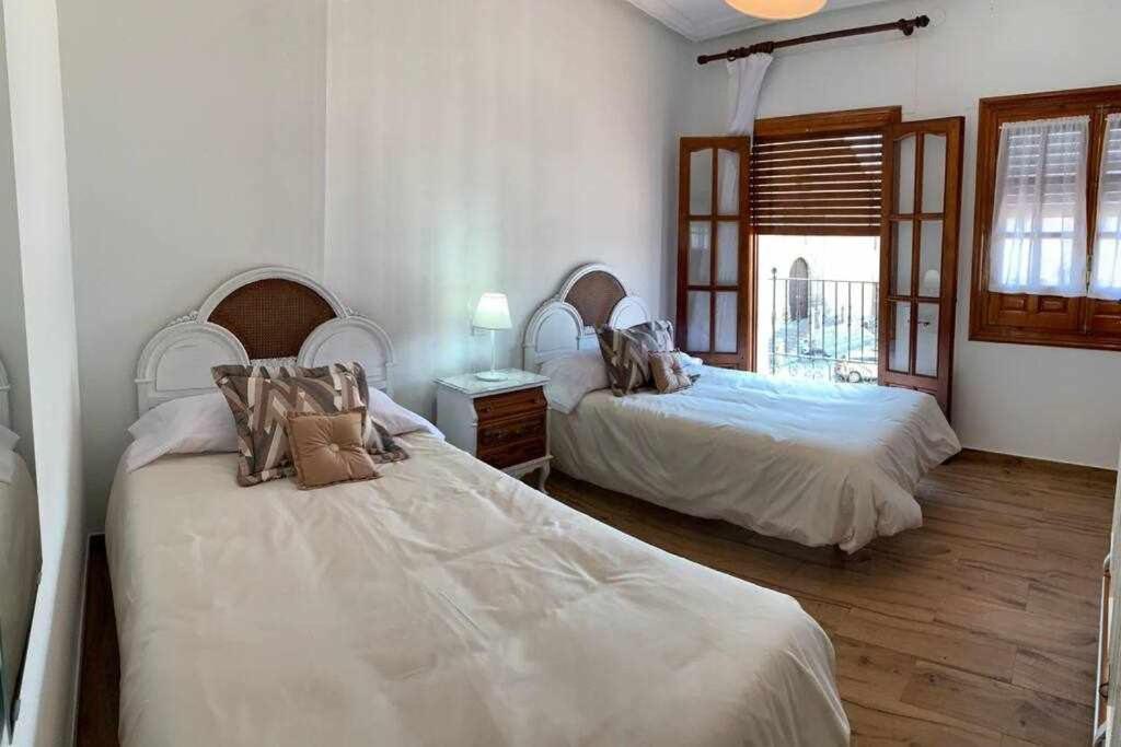 El Balcon De La Rosa Apartment La Puebla de Montalbán Екстериор снимка