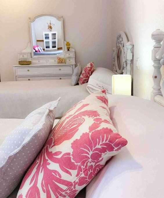 El Balcon De La Rosa Apartment La Puebla de Montalbán Екстериор снимка