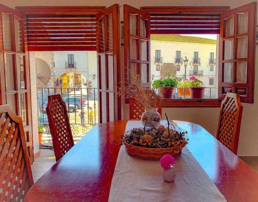 El Balcon De La Rosa Apartment La Puebla de Montalbán Екстериор снимка