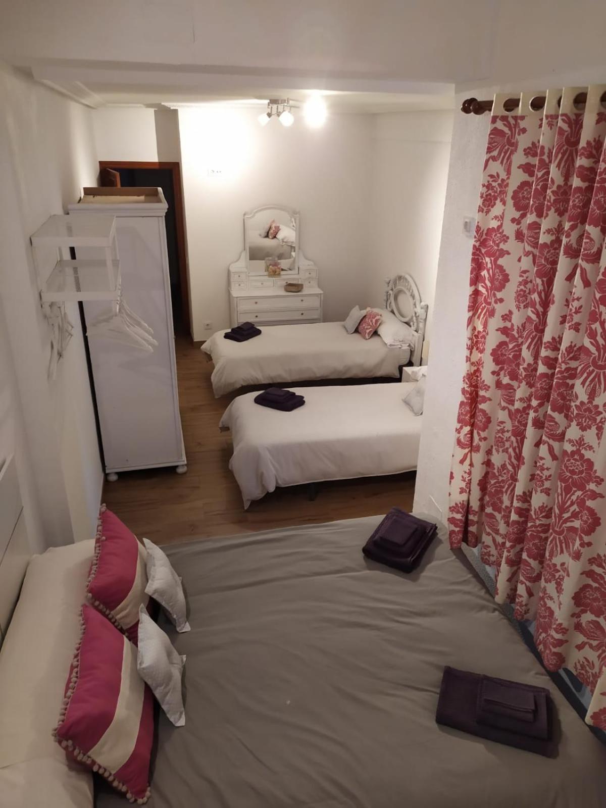 El Balcon De La Rosa Apartment La Puebla de Montalbán Екстериор снимка